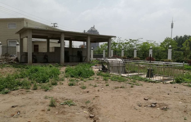 都市繁華的背后，神龍水泵默默運轉(zhuǎn)